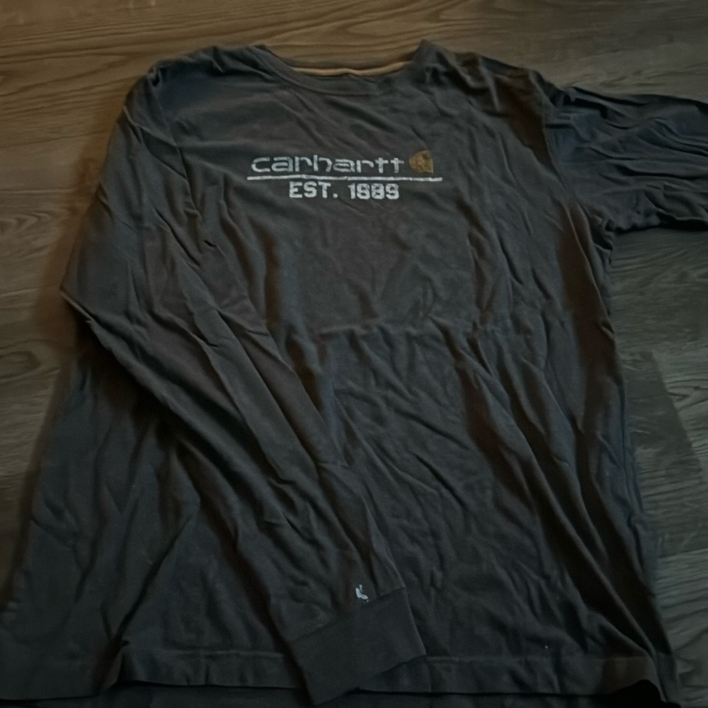 Carhartt long sleeve